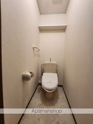 ヴェルドミール[3DK/59.54m2]のトイレ