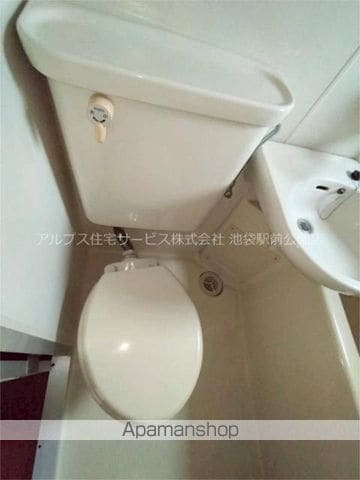 メゾングレースの内装写真