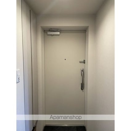 ウェルスクエア祖師ヶ谷大蔵[2LDK/40.47m2]の玄関