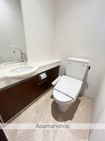 ウエストパークタワー池袋の内装写真