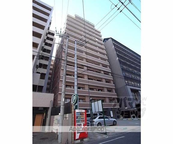 ハウスセゾン御所南の外観写真