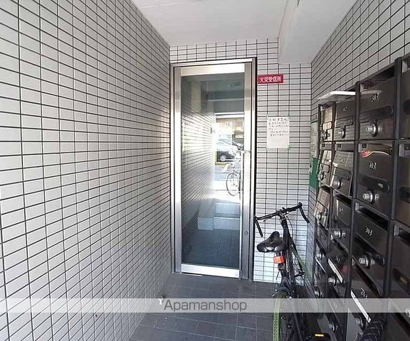 バインオークインレットの内装写真
