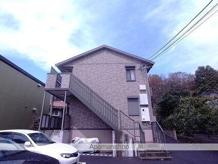 リビングタウン石川町　ＡＢ[1LDK/29.44m2]の外観2