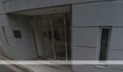 レジディア比治山公園[1R/21.42m2]のエントランス