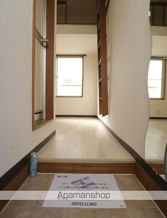 ＢｅｌｌＢｅｅ祖師谷[1R/6.96m2]の収納