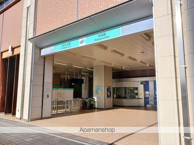 クラヴィーアVの周辺写真