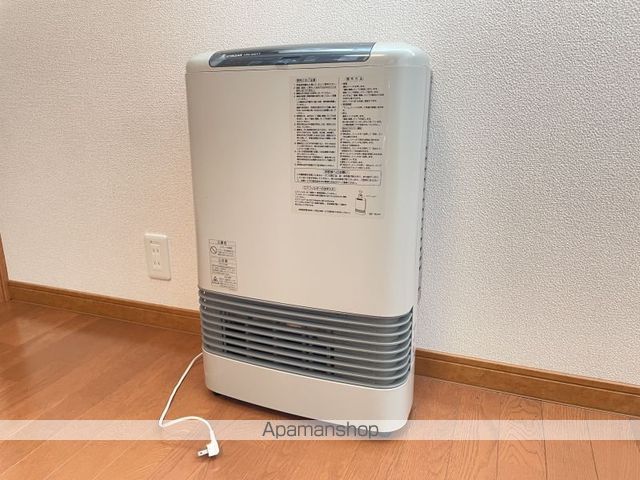 レオパレスひまわり IIIの内装写真