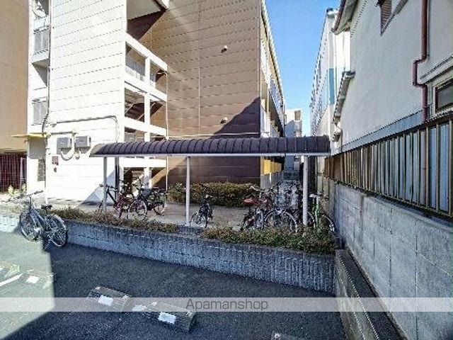 レオパレスリバーサイド壱番館の内装写真