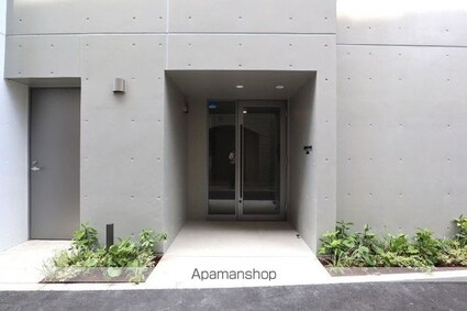 アトリオフラッツ高円寺[1K/25.6m2]のエントランス