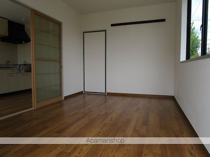 アメニティゾーン川平[2DK/41.88m2]のリビング・居間