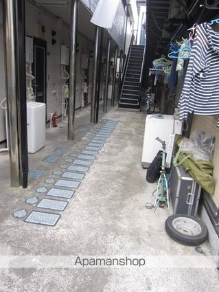 東京都杉並区高円寺南３丁目[1K/10m2]のロビー