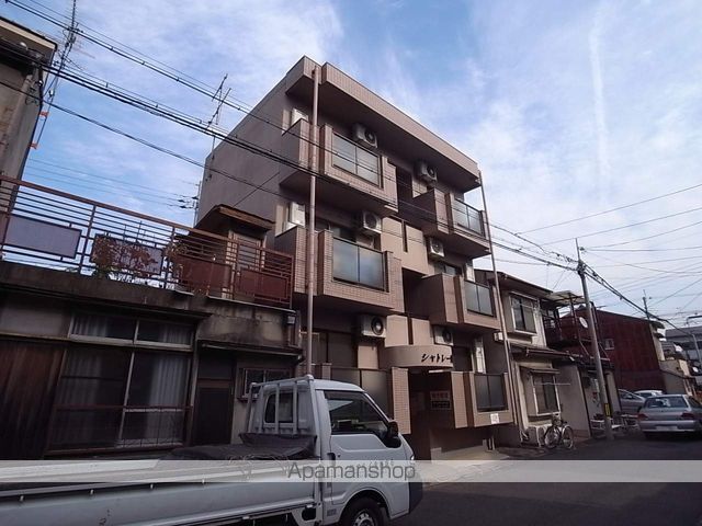 シャトレー藤井の外観写真
