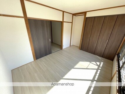 コーポ熊谷Ａ棟[1LDK/36m2]の内装2