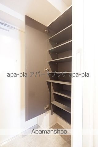 エマリーグレースの内装写真