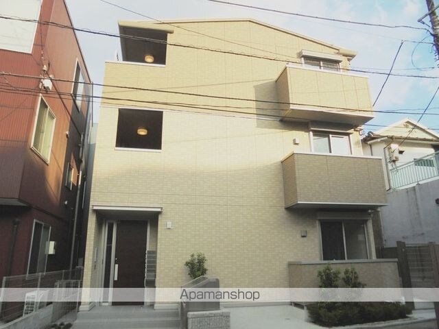 ルーエ玉川台[2LDK/46.22m2]の外観