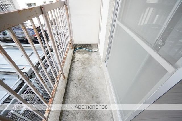 マンションナンバセブンの内装写真