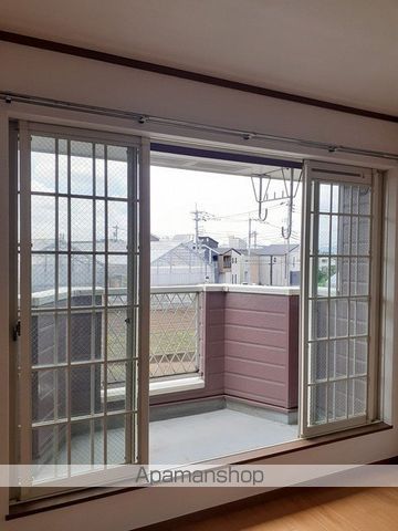 シャン・ド・フルールの内装写真