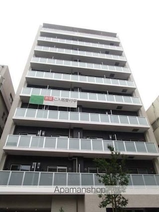 ＰＯＲＴＯ[1K/25.16m2]の外観3