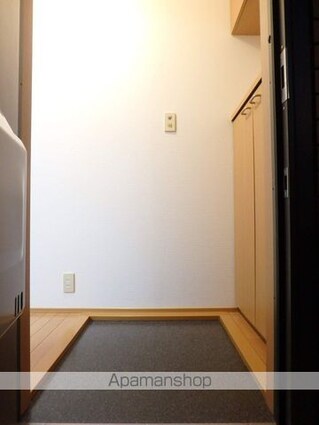 きやハイム[2LDK/49.85m2]の玄関