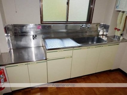 アメニティー峰村[1K/21.5m2]のキッチン