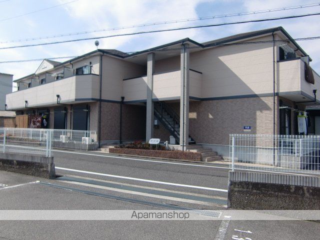 阪和線 東貝塚駅 徒歩8分 2階建 築23年の外観写真