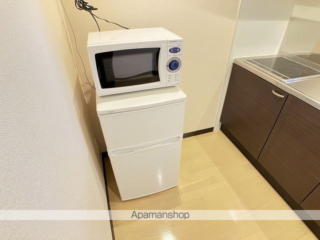 レオネクスト清水IVの内装写真