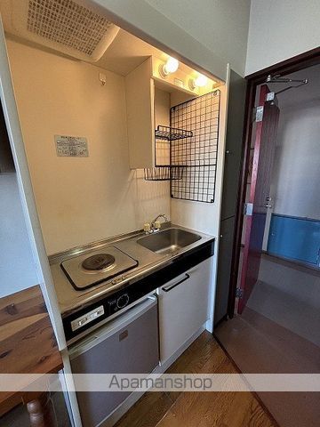 ときわマンションの内装写真