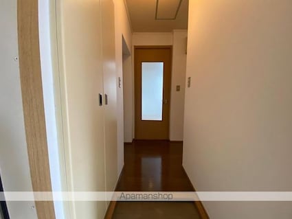 クレールＡ[2DK/52.31m2]の玄関