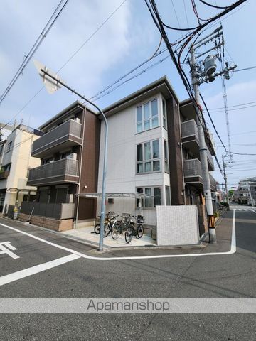 SOLEIL HIROの外観写真