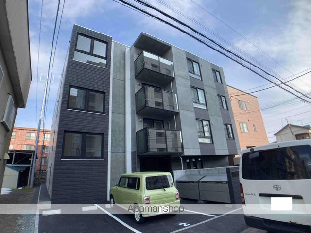 CITY RESIDENCE幌平橋の外観写真