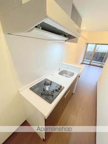 PREGI0鎗屋町の内装写真