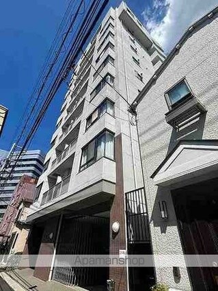 グランドメゾン王子[1LDK/43.79m2]の外観