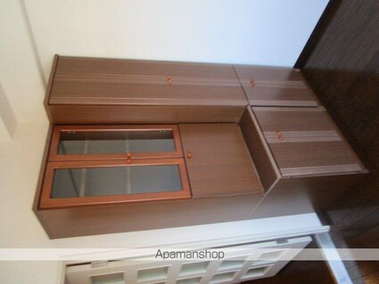 ラ・パルフェ・ド・フィネス[1K/21.75m2]の収納