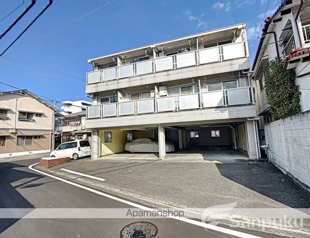 エルーア生石の外観写真