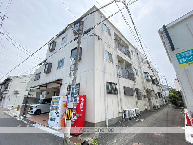 メゾン松村の外観写真