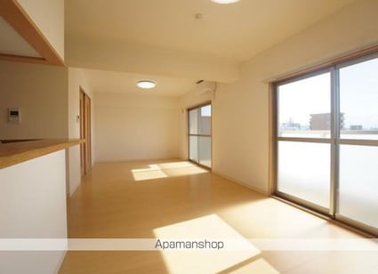 ミモザヒルズ錦町[1LDK/58.52m2]の内装6