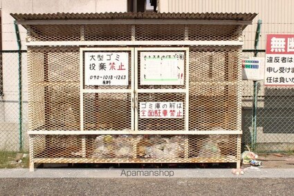 グラミュール本郷[1R/27.14m2]の共用部5