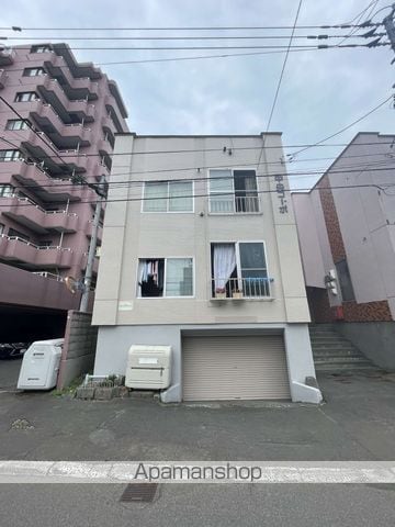 中央コーポの外観写真