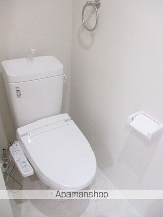 シャッツクヴェレ高円寺北[1R/16.16m2]のトイレ