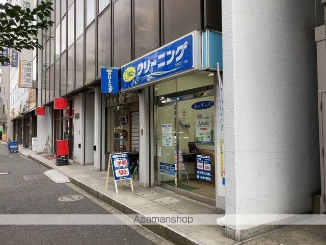 ディームス大手町ノース[1LDK/37.91m2]の周辺8