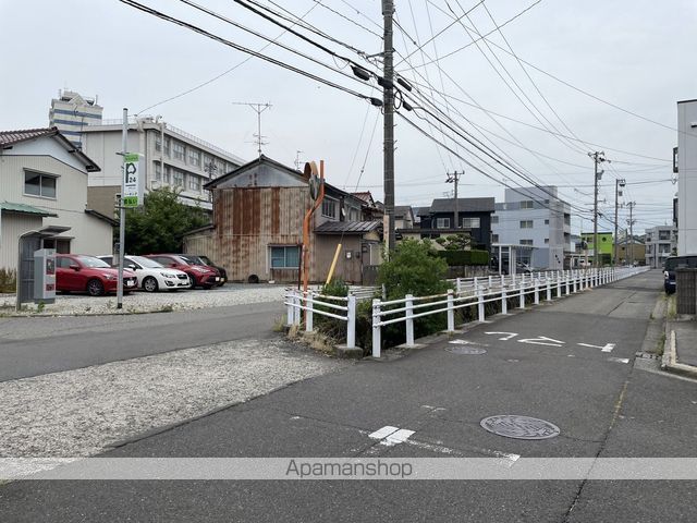 フローラルガーデンの周辺写真
