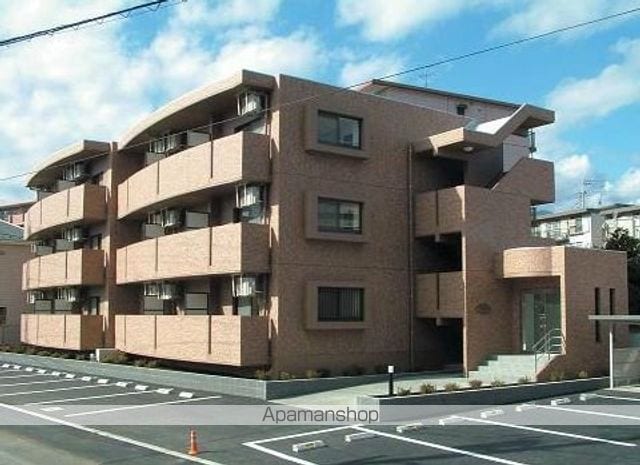 ブランフルールの外観写真