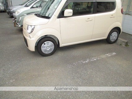 東京都三鷹市井口５丁目[3DK/52.8m2]の共用部5