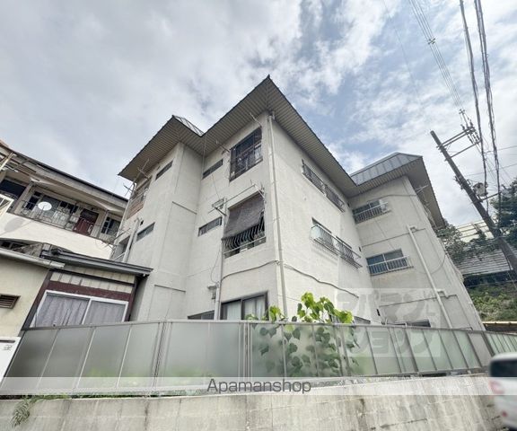 ゆりマンションの外観写真