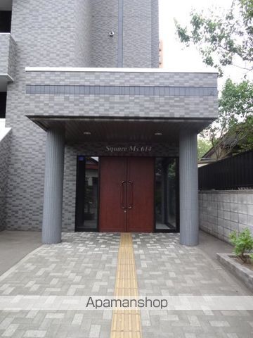 SQUARE MS614の玄関写真
