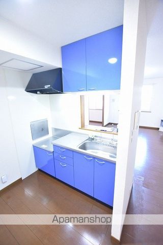 コンドミニアムの内装写真