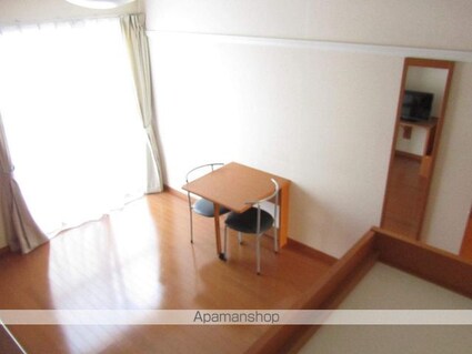 レオパレスしんばし[1K/23.18m2]のリビング・居間1