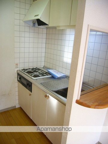 クリオパレス青葉 弐番館の内装写真