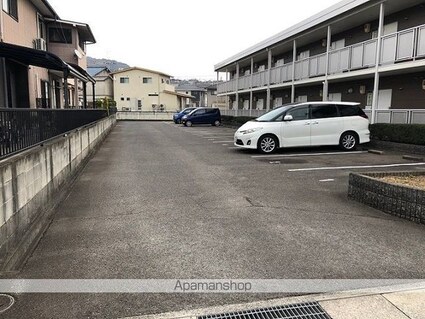 レオパレス海幸Ⅱ[1K/26.49m2]の駐車場