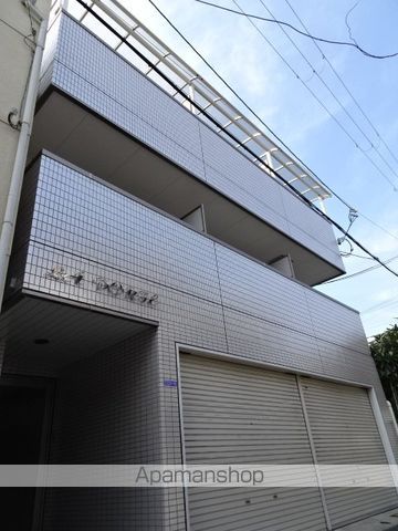 ラポルテの外観写真